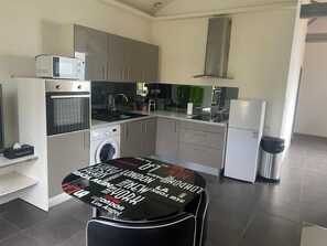 Cuisine privée
