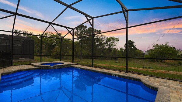 Piscine