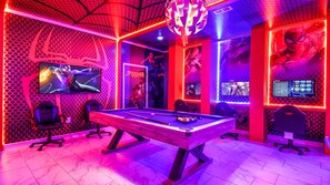 Spielezimmer