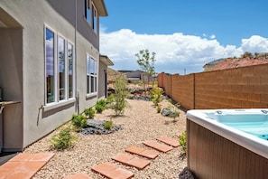 Private Hot Tub