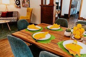 Dining