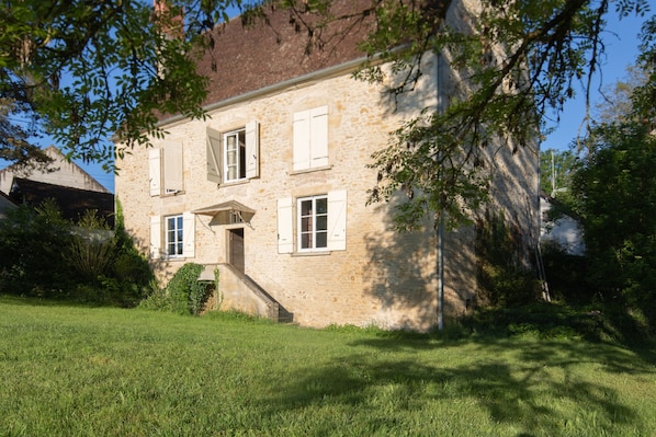 Maison de la Source - anciennement maison de Maitre de Forge