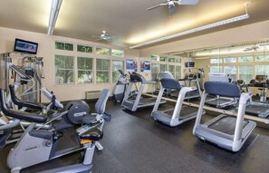 Fitnesscenter