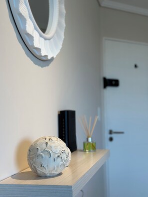 Détail de l’intérieur