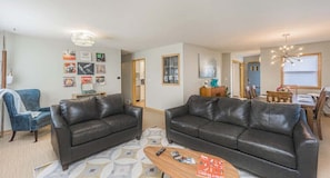 main floor living
