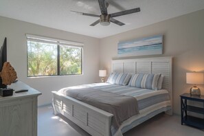 Master Bedroom King Bed