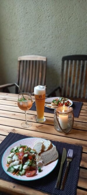 Food and drink