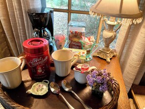 Food and drink