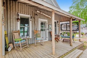 Terrasse/patio