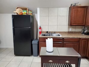 Cozinha privada