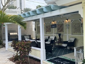 Terassi/patio