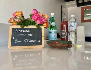 Food and drink