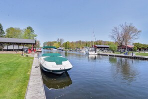 Port de plaisance