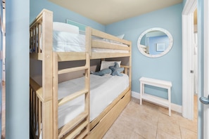Cozy Bunk Nook for Kids!