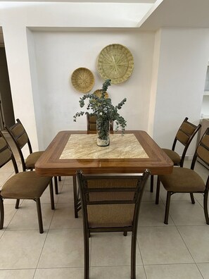 Dining