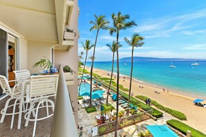 Balcony Ocean View