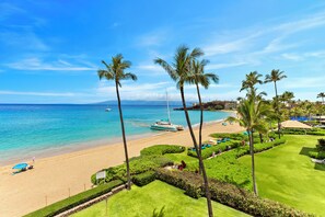 Kaanapali Beach - Black Rock