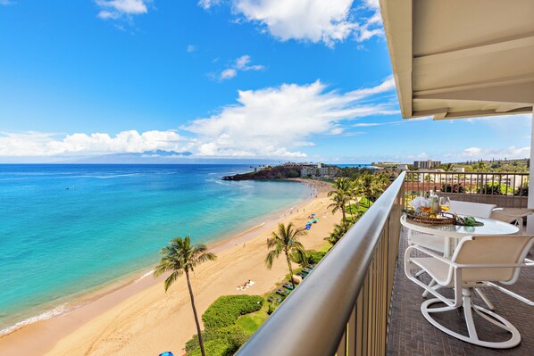 Ka'anapali Beach - Black Rock