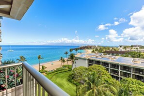 Balcony Ocean View