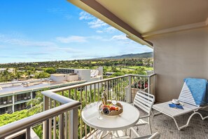 Balcony Mountain View
