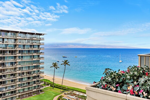 Balcony Ocean View