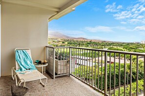Balcony Mountain View