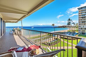 Balcony Ocean View
