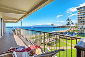 Private Balcony