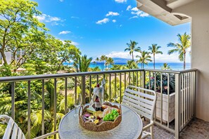Balcony Ocean View