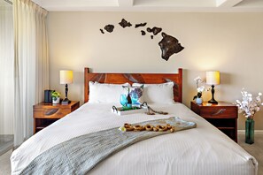 King Size Bed
