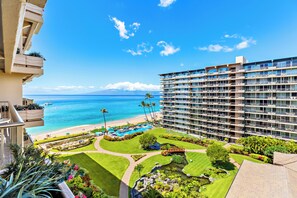 Kaanapali Beach