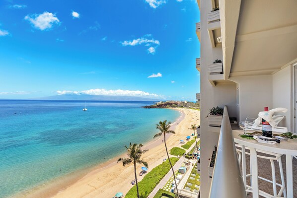 Kaanapali Beach - Ocean Front