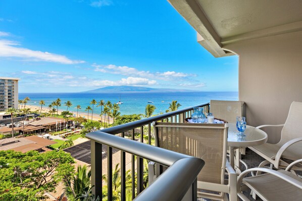 Balcony Ocean View