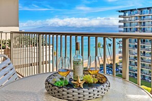 Balcony Ocean View