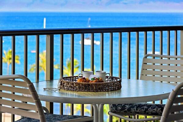 Balcony Ocean View