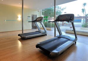 Salle de remise en forme