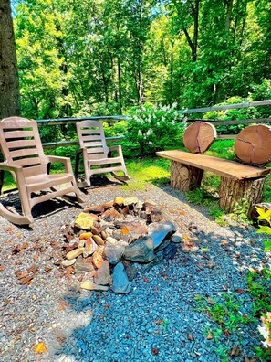 fire pit