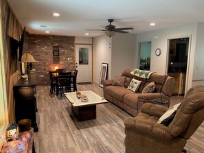 Living Room Seating Area