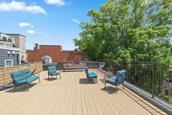 roof deck