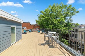 roof deck