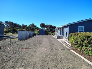 施設の敷地