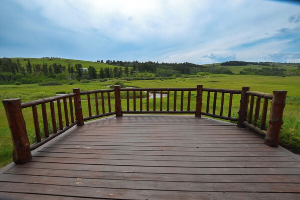 Terrasse/gårdhave