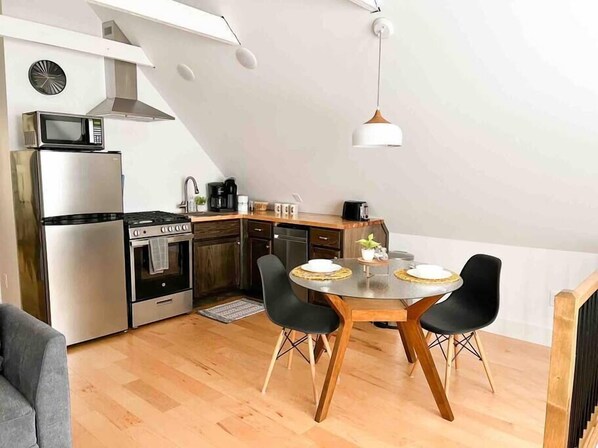 Cocina privada