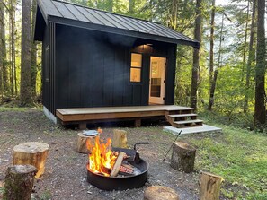 Bunkhouse! Who will get the top bunk? 