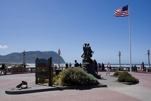 Seaside Oregon