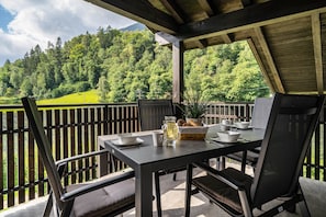 Speisen im Freien