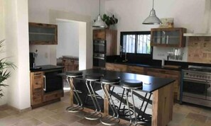 Cuisine privée