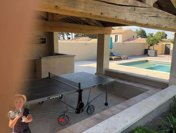 Piscine