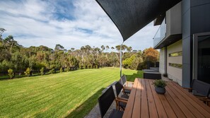 Deck with a view 