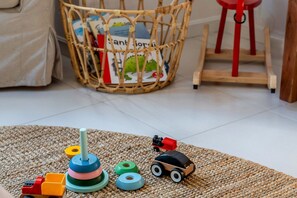 Kinderbereich